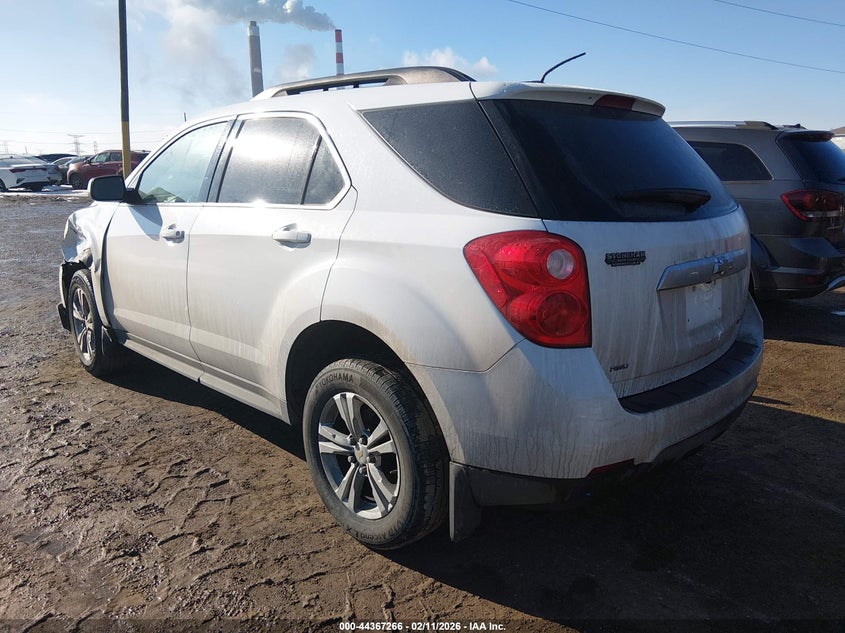 2015 Chevrolet Equinox 1Lt