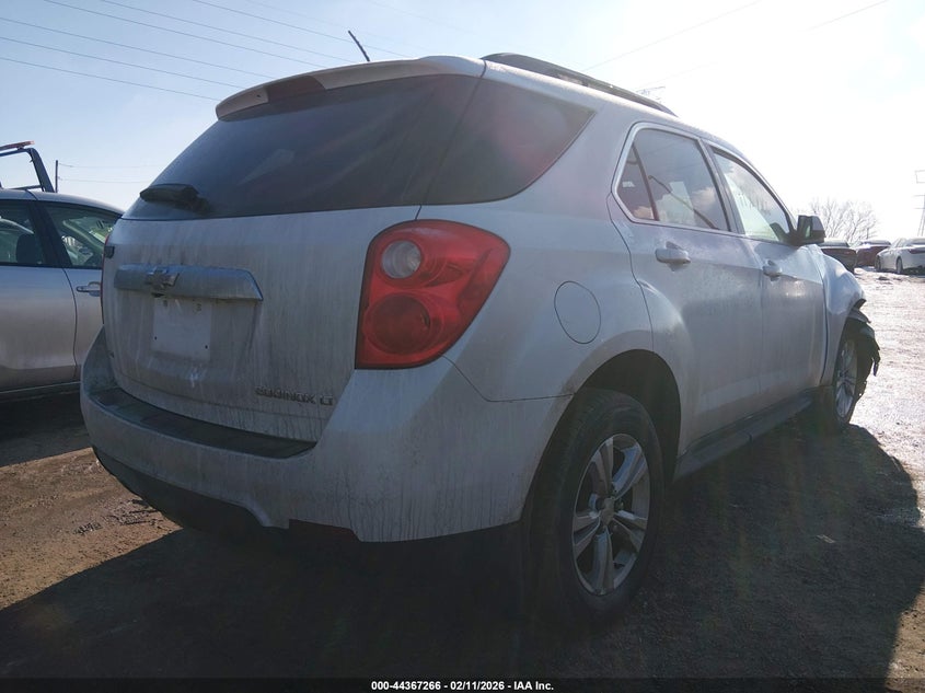 2015 Chevrolet Equinox 1Lt