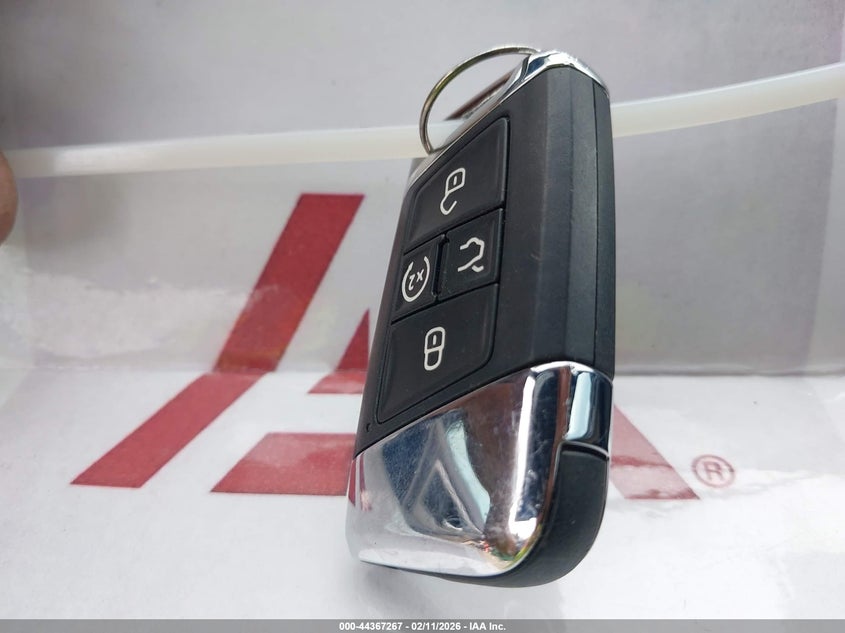 2021 Volkswagen Atlas Cross Sport 3.6L V6 Se W/Technology VIN: 1V2JE2CA7MC219997 Lot: 44367267