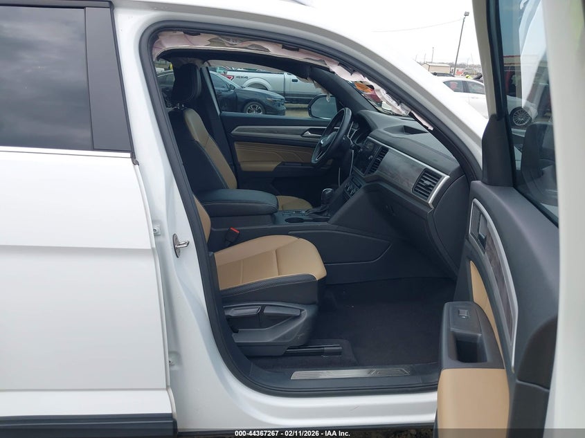 2021 Volkswagen Atlas Cross Sport 3.6L V6 Se W/Technology