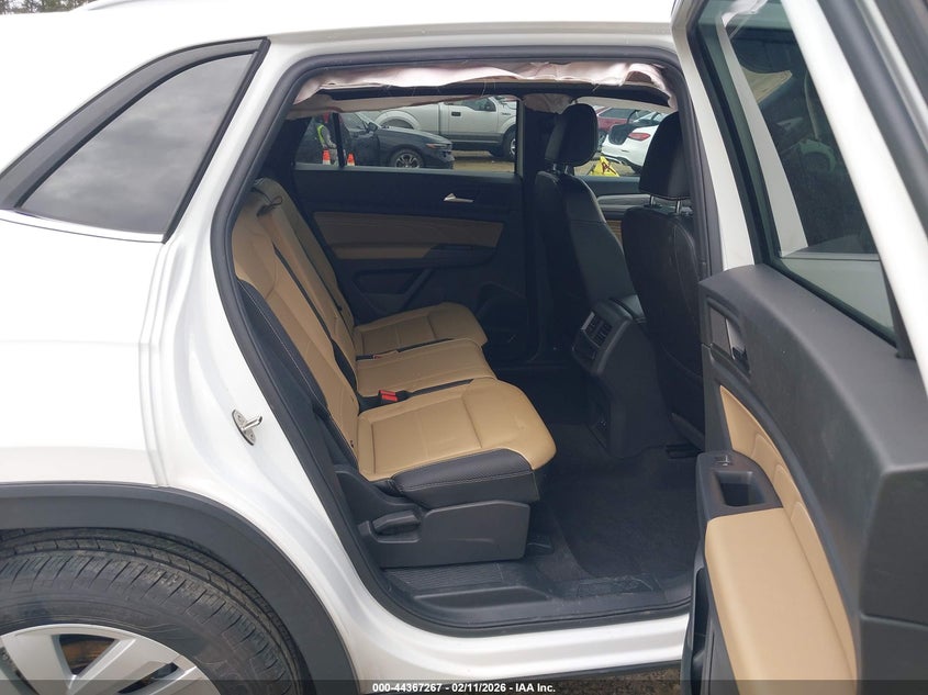 2021 Volkswagen Atlas Cross Sport 3.6L V6 Se W/Technology VIN: 1V2JE2CA7MC219997 Lot: 44367267