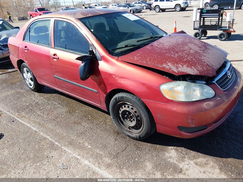 2007 Toyota Corolla Ce