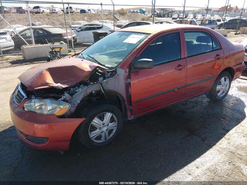 2007 Toyota Corolla Ce