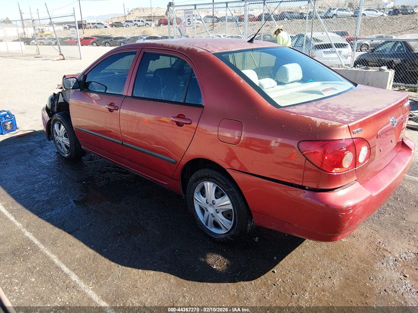 2007 Toyota Corolla Ce