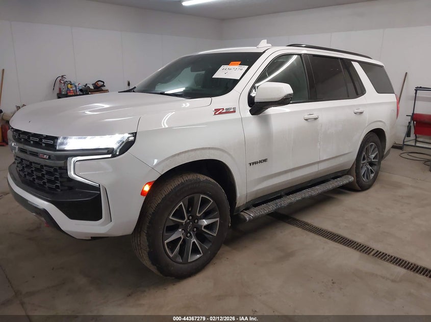 2022 Chevrolet Tahoe 4Wd Z71