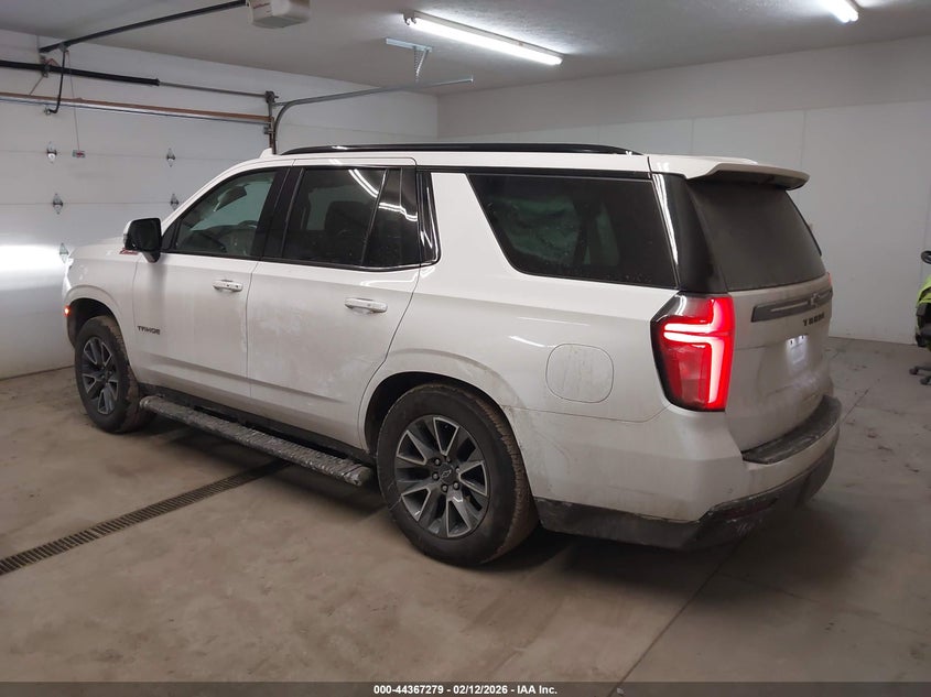 2022 Chevrolet Tahoe 4Wd Z71