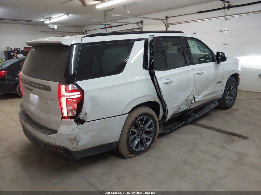 2022 Chevrolet Tahoe 4Wd Z71