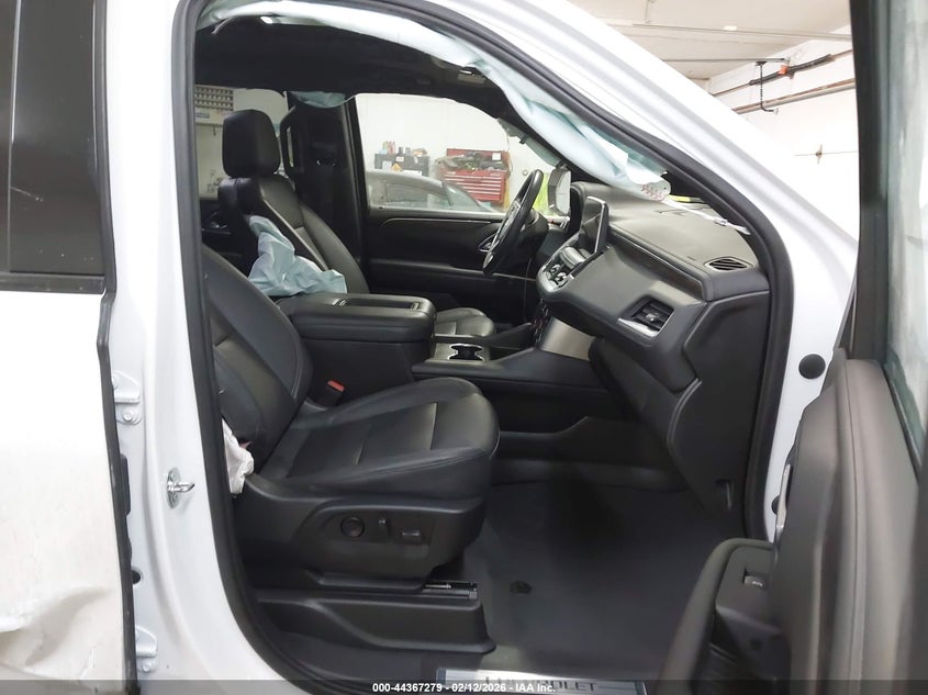 2022 Chevrolet Tahoe 4Wd Z71