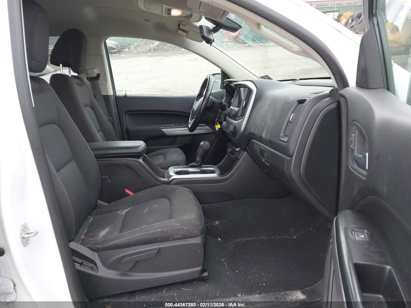 2020 Chevrolet Colorado 4Wd Short Box Lt