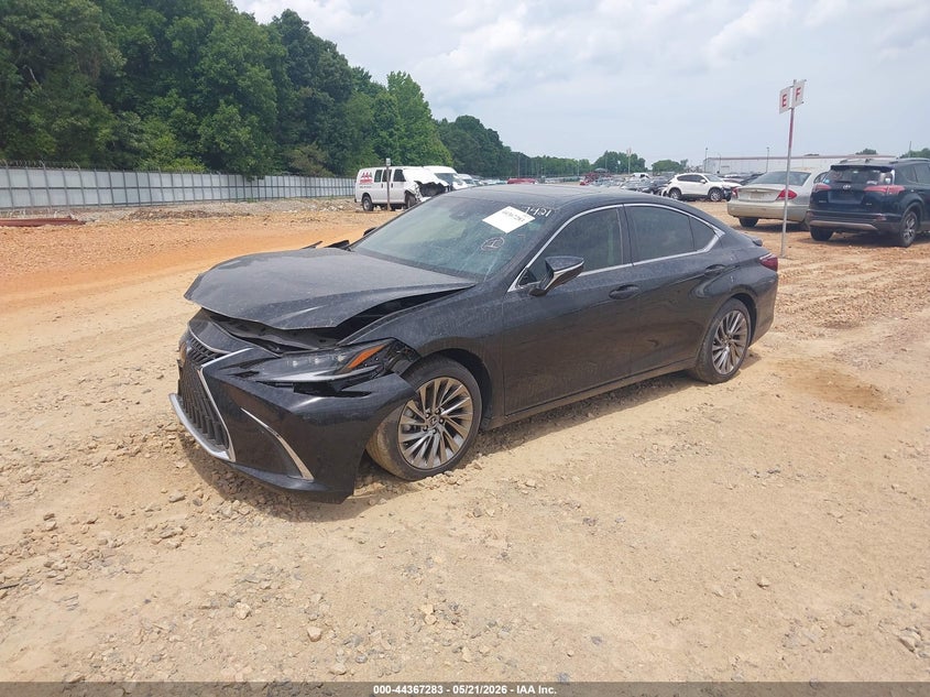 Vin: 58afa1c1xru047421, lot: 44863771, lexus es 300h ultra luxury 20242