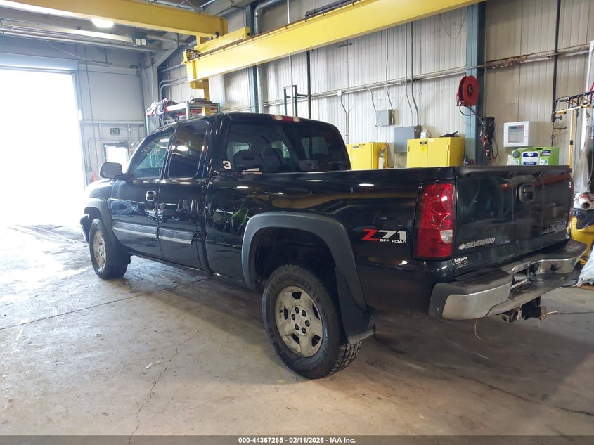 2004 Chevrolet Silverado 1500 Z71