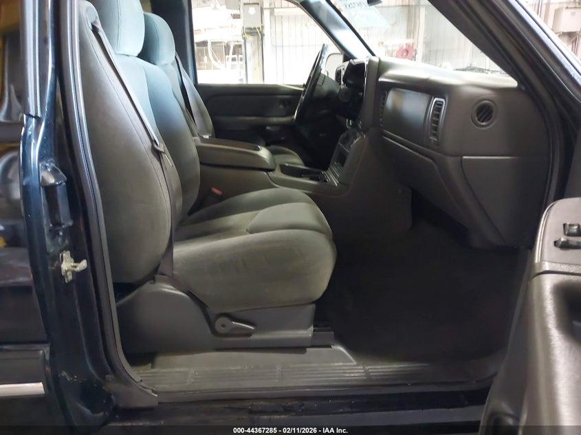 2004 Chevrolet Silverado 1500 Z71