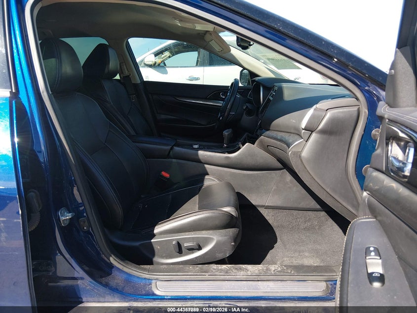 2021 NISSAN MAXIMA SEDAN 3.5L V-6 DI, DOHC, VVT, 300HP
