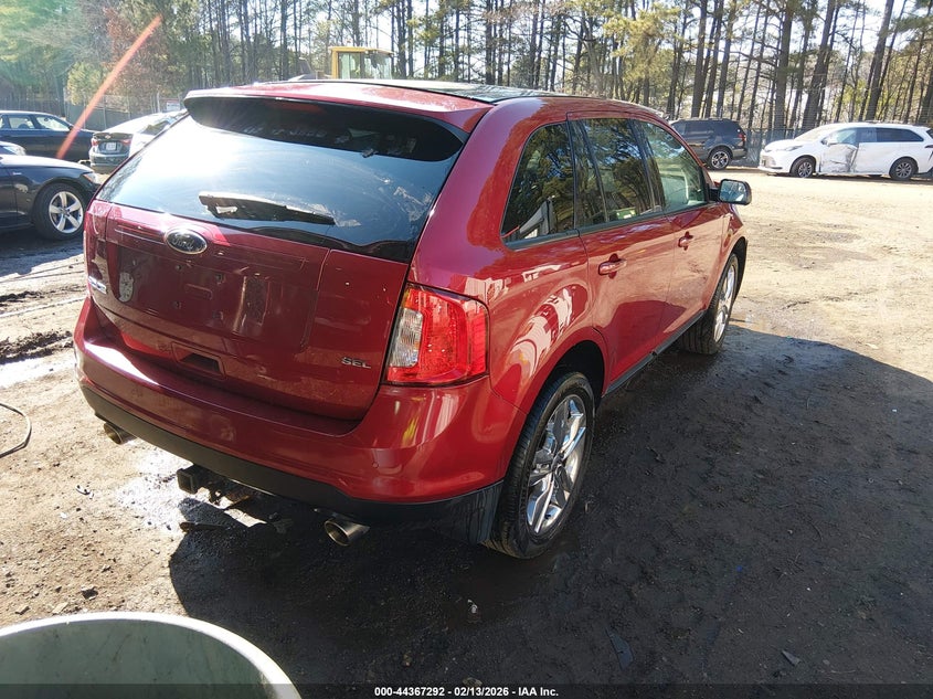 2013 Ford Edge Sel