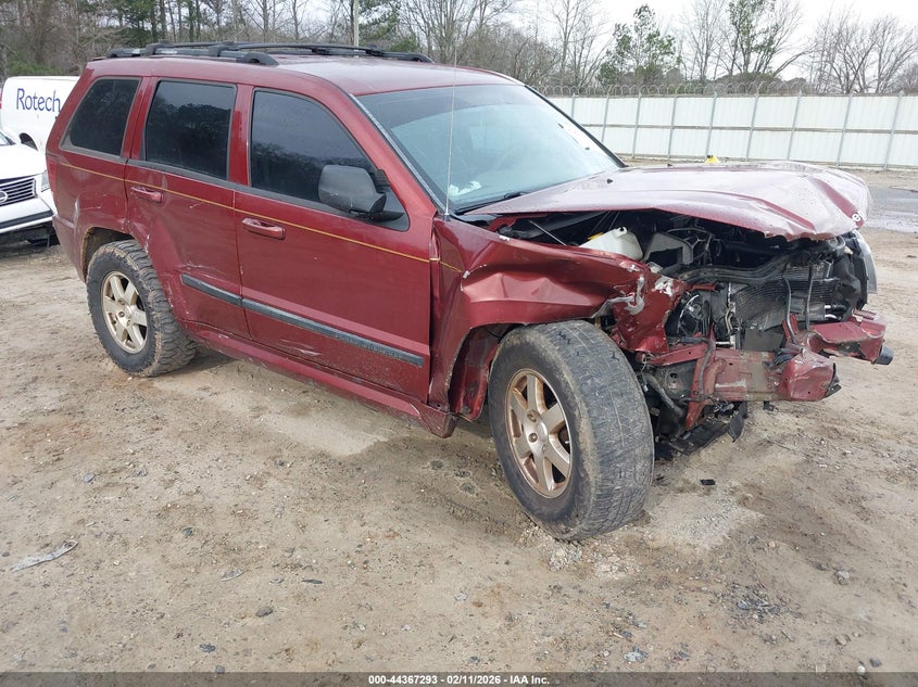 2009 Jeep Grand Cherokee Laredo