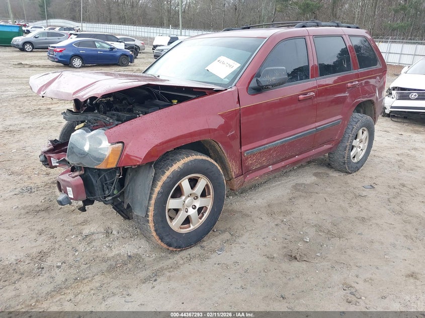 2009 Jeep Grand Cherokee Laredo