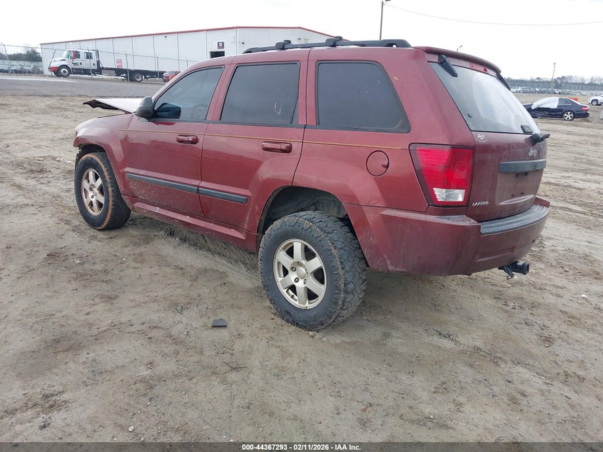 2009 Jeep Grand Cherokee Laredo