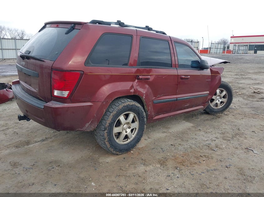 2009 Jeep Grand Cherokee Laredo