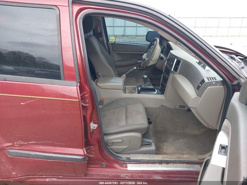 2009 Jeep Grand Cherokee Laredo