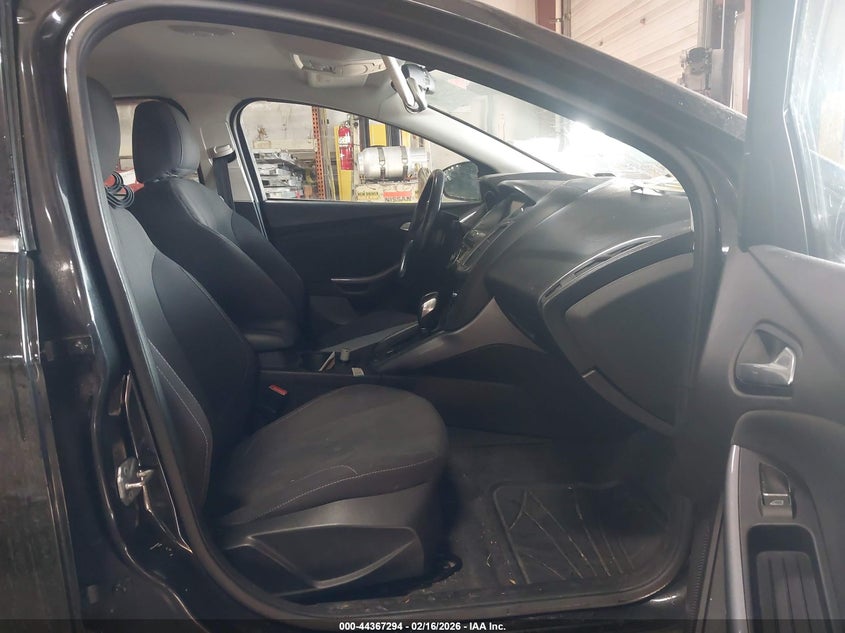 2012 Ford Focus Titanium