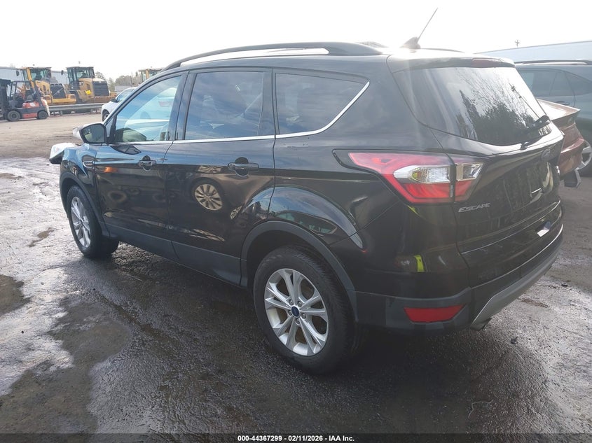2018 Ford Escape Sel