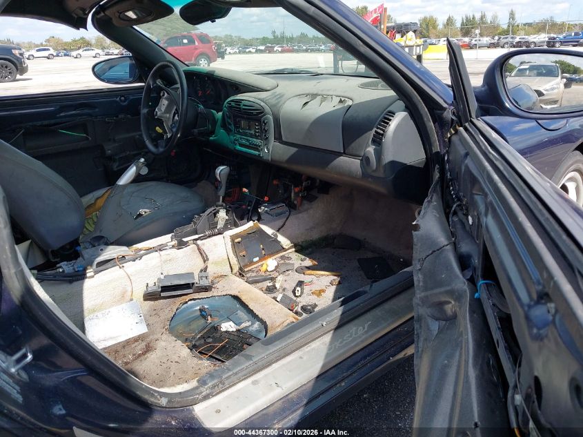 1997 Porsche Boxster