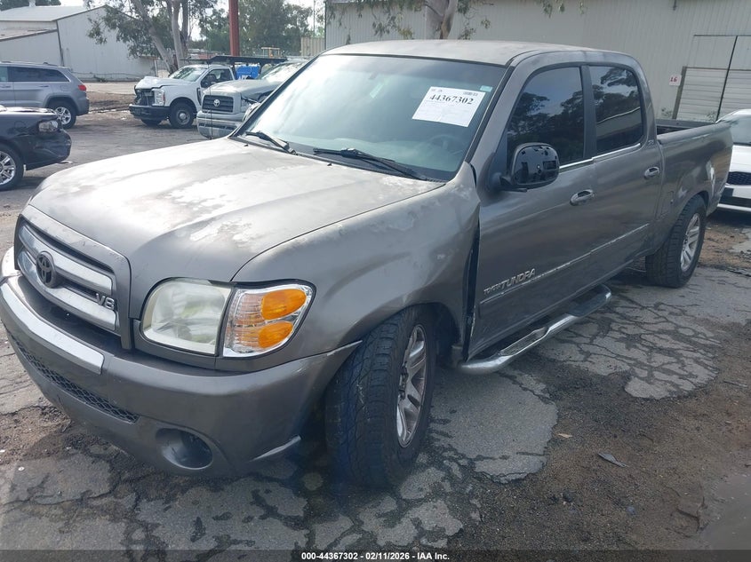 2004 Toyota Tundra Sr5 V8