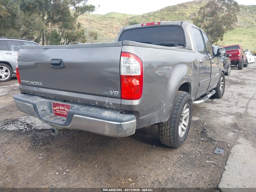 2004 Toyota Tundra Sr5 V8