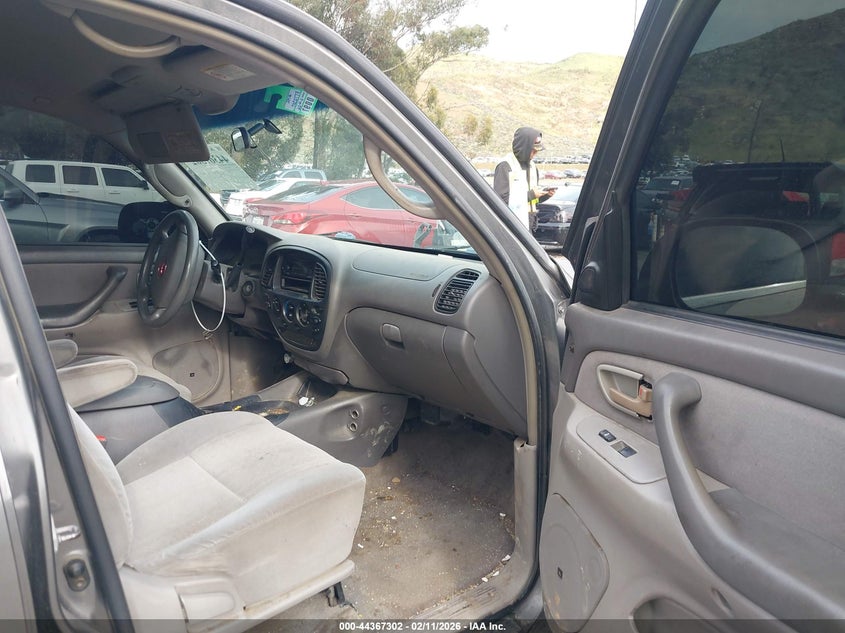 2004 Toyota Tundra Sr5 V8