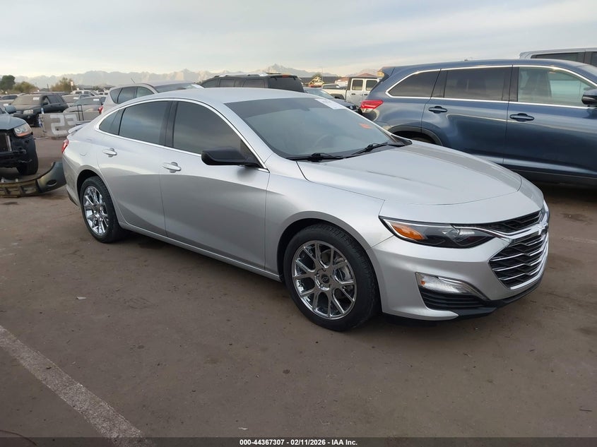 2020 Chevrolet Malibu