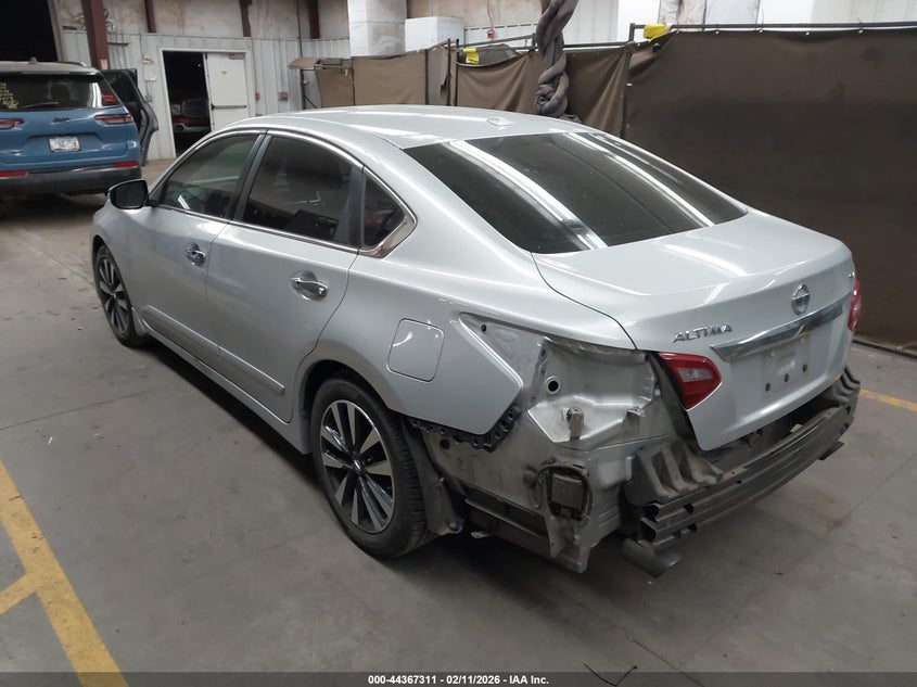 2018 Nissan Altima 2.5 Sv