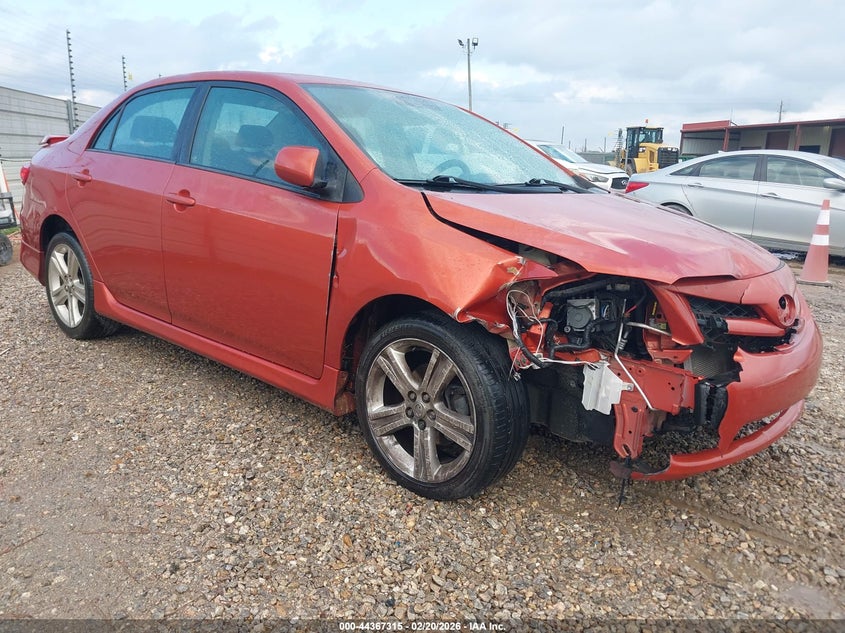 2013 Toyota Corolla S Special Edition