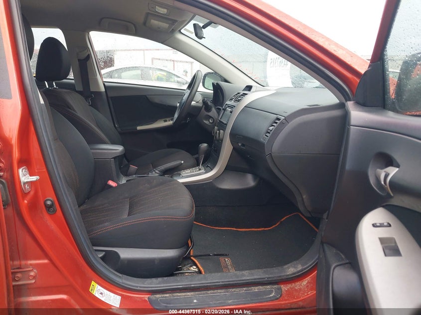 2013 Toyota Corolla S Special Edition