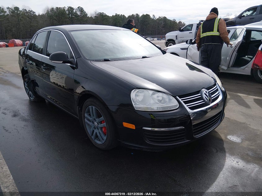 2010 Volkswagen Jetta Tdi
