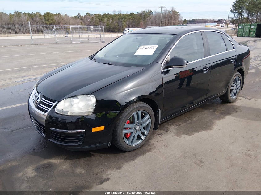 2010 Volkswagen Jetta Tdi