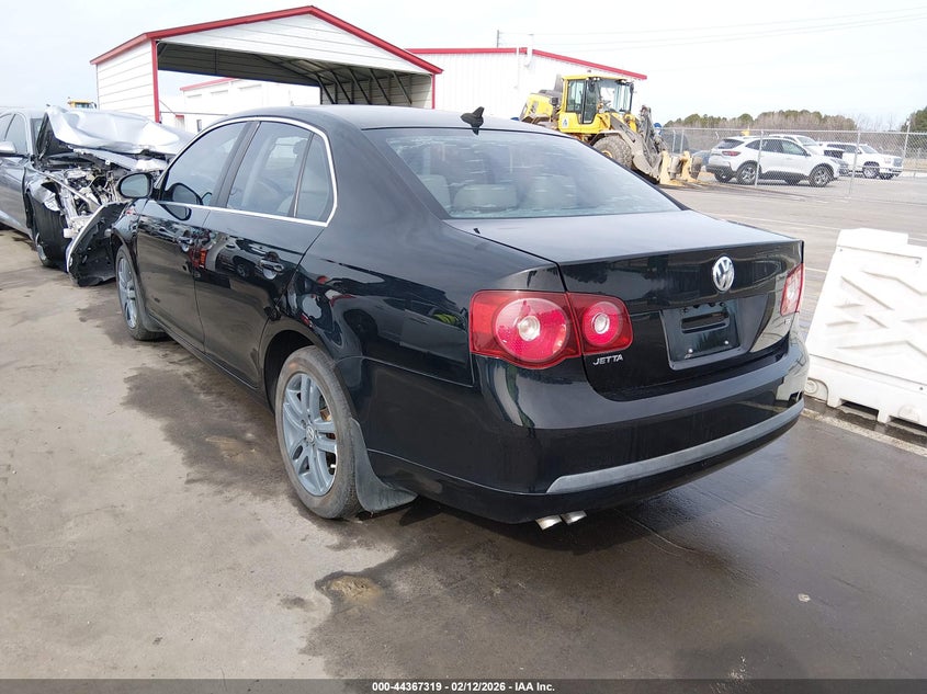 2010 Volkswagen Jetta Tdi