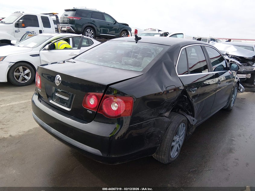 2010 Volkswagen Jetta Tdi