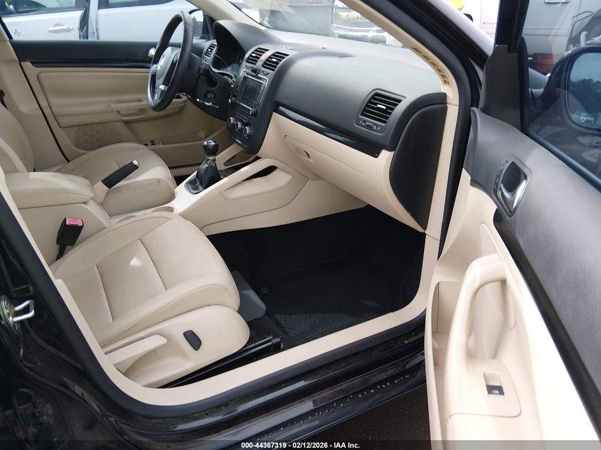 2010 Volkswagen Jetta Tdi