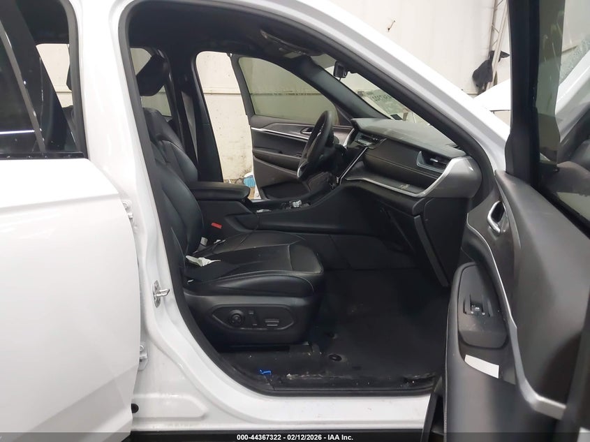 2025 Jeep Grand Cherokee Limited 4X4