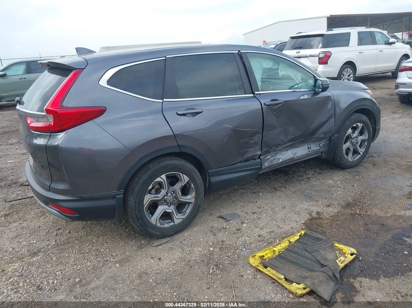 2019 Honda Cr-V Ex