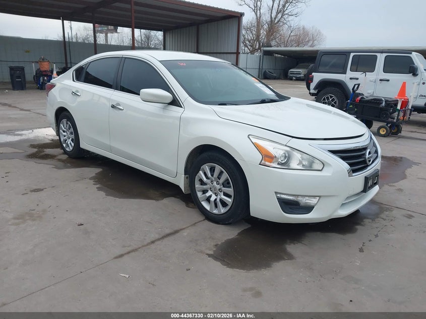 2015 Nissan Altima 2.5 S