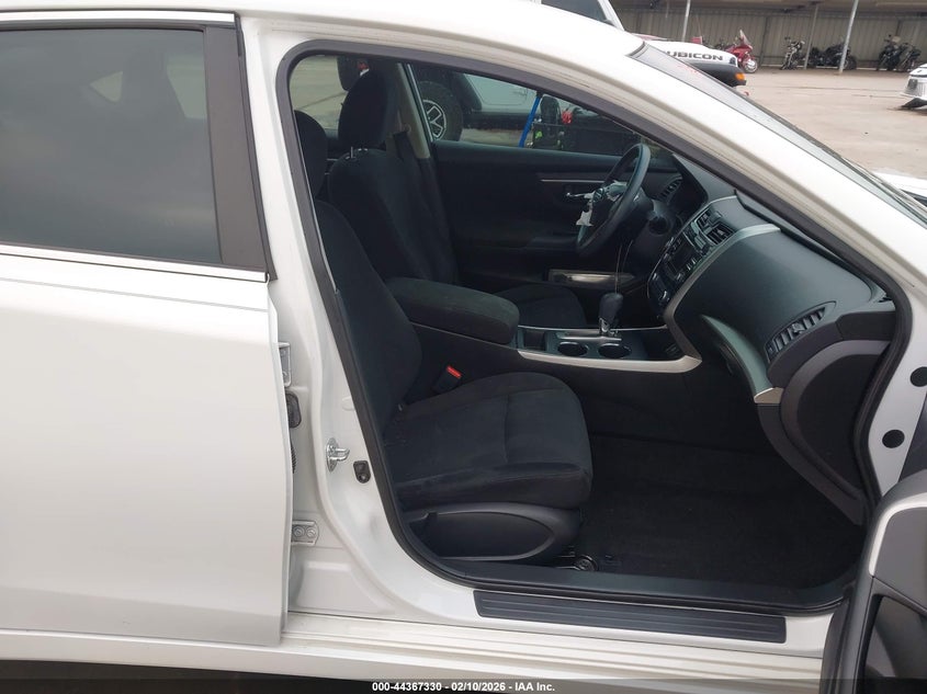 2015 Nissan Altima 2.5 S