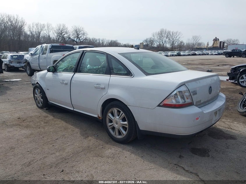 2008 Mercury Sable Premier