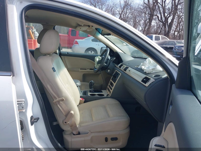 2008 Mercury Sable Premier