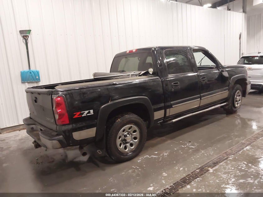 2005 Chevrolet Silverado 1500 Z71