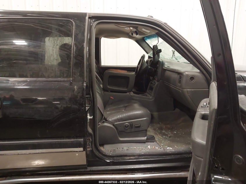 2005 Chevrolet Silverado 1500 Z71