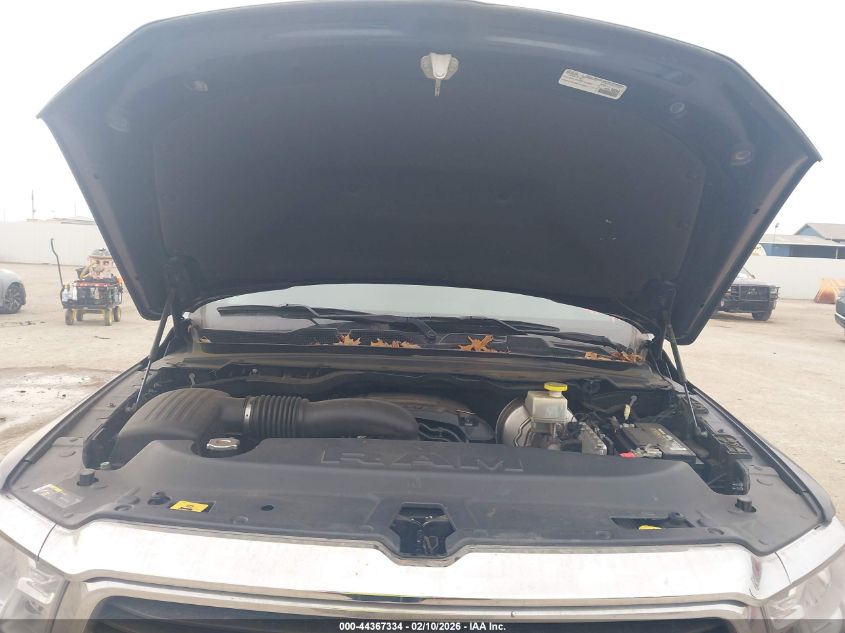 2021 Ram 1500 Lone Star 4X2 5'7 Box VIN: 1C6RREFT6MN660555 Lot: 44367334