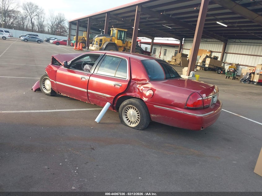 1998 Mercury Grand Marquis