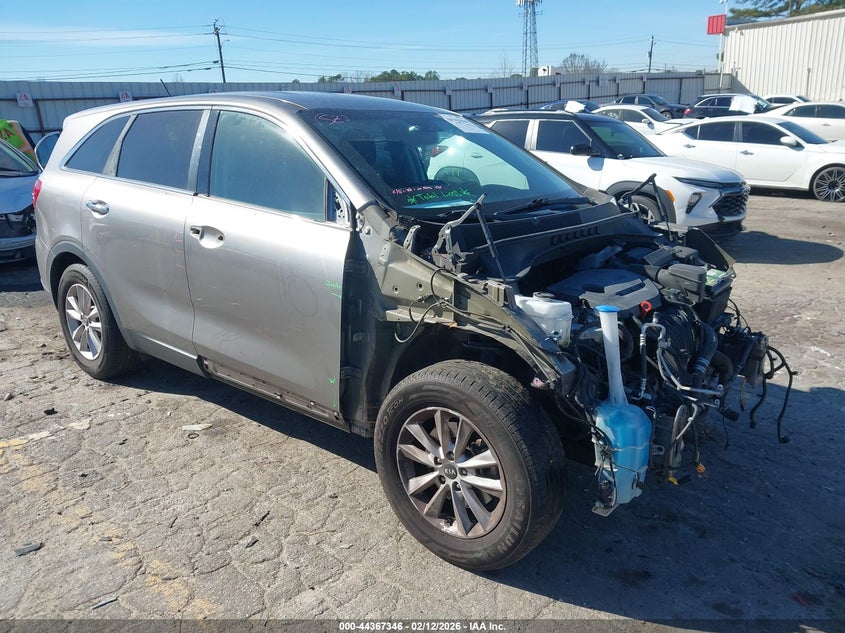 2019 Kia Sorento 2.4L L