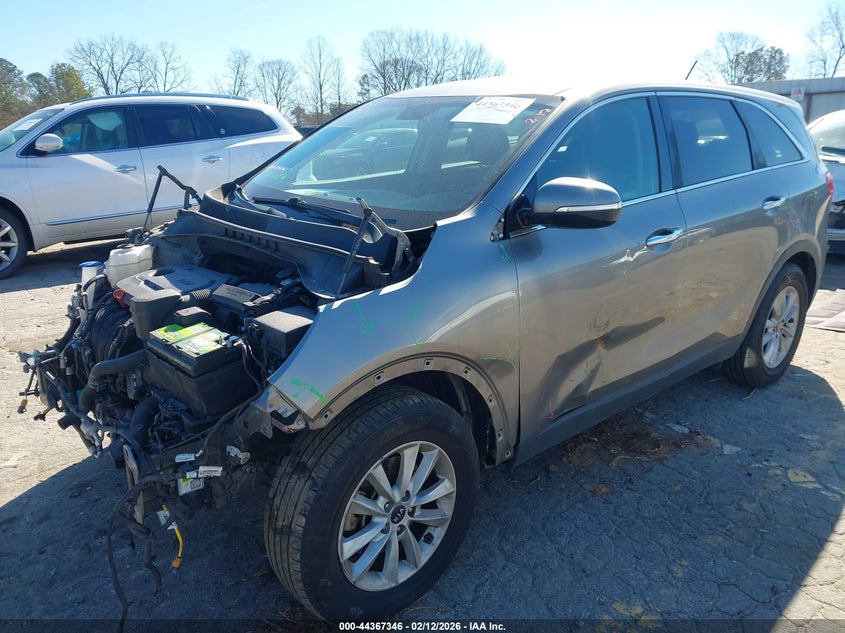 2019 Kia Sorento 2.4L L